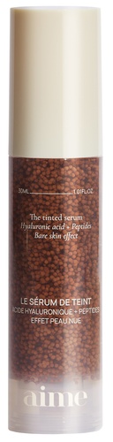 Aime The tinted serum Deep