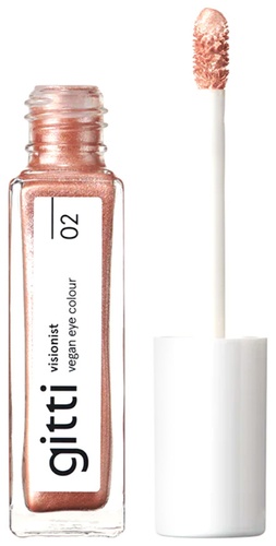 gitti Visionist no. 02 no. 2 Copper Sheen