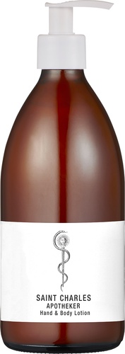Saint Charles Apotheker Hand & Body Lotion 500 ml