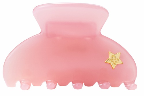 By Eloise Hair Claw Blush Medium