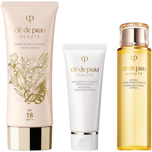 Clé de Peau Beauté HAND CREAM SET 24