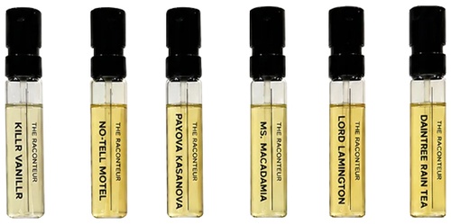 Raconteur Discovery set 2