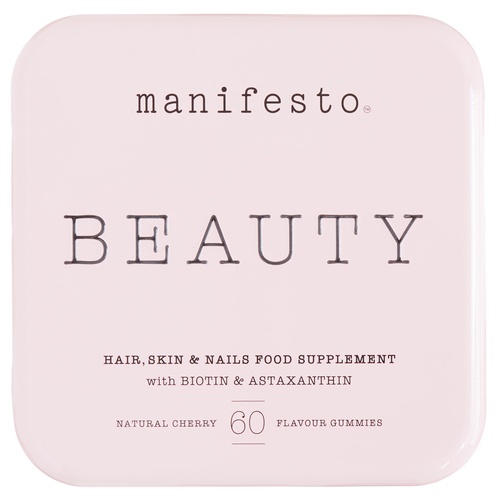 Manifesto Beauty Vitamin Gummies