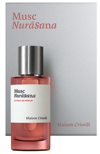 MAISON CRIVELLI Musc Nurasana » buy online | NICHE BEAUTY