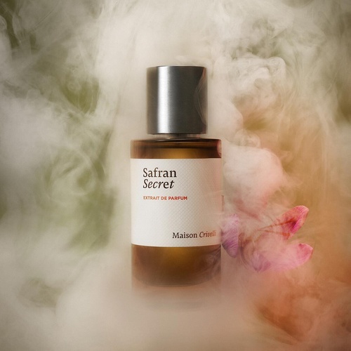 Maison Crivelli Safran Secret