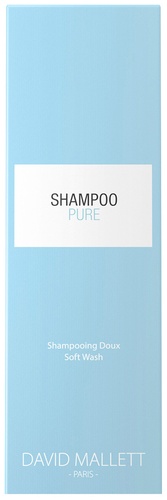 David Mallett Shampoo Pure 50 ml