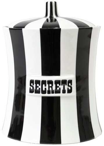 Jonathan Adler VICE SECRETS CANISTER