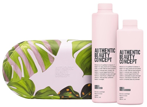 AUTHENTIC BEAUTY CONCEPT GLOW Gift Set
