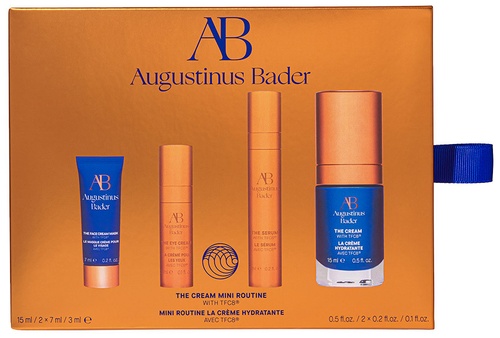 The Cream Mini Routine