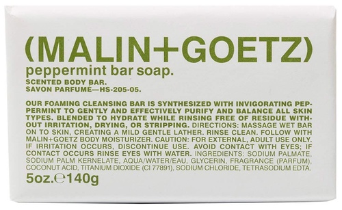 Peppermint Bar Soap