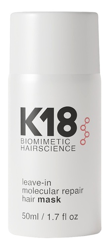 K18 Leave-In Molecular Repair Hair Mask Haarmaske 50 ml