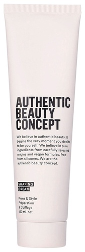 AUTHENTIC BEAUTY CONCEPT Shaping Cream