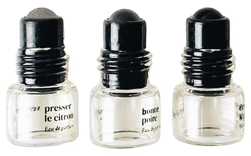 versatile paris DISCOVERY BOX - LES FRUITS