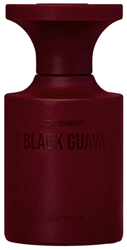 BORNTOSTANDOUT Black Guava