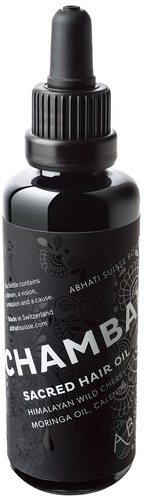 ABHATI Suisse CHAMBAL Sacred Hair Oil