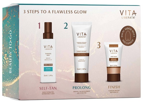 Vita Liberata Vita Liberata Beauty To Go Tanning Kit