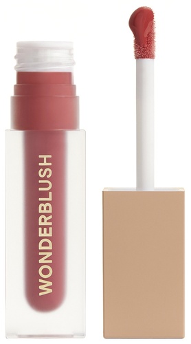 WONDERBLUSH La Laque Tinted Lip Oil Abricot