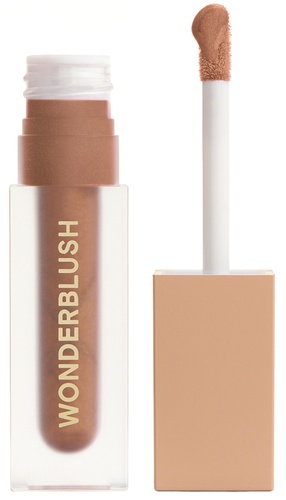 WONDERBLUSH La Lumière Liquid Eye Shadow Bronze