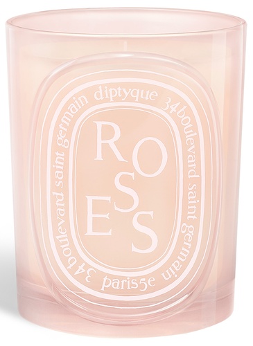 Diptyque Roses Medium candle 300g