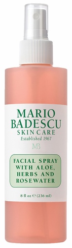 Mario Badescu Facial Spray with Aloe, Herbs & Rosewater 236 ml