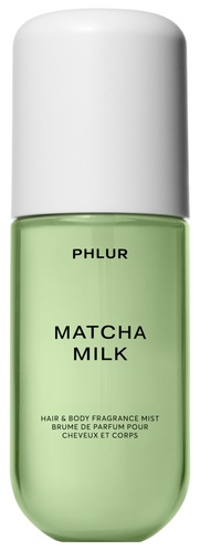 PHLUR Matcha Milk Hair and Body Fragrance Mist 88 ml