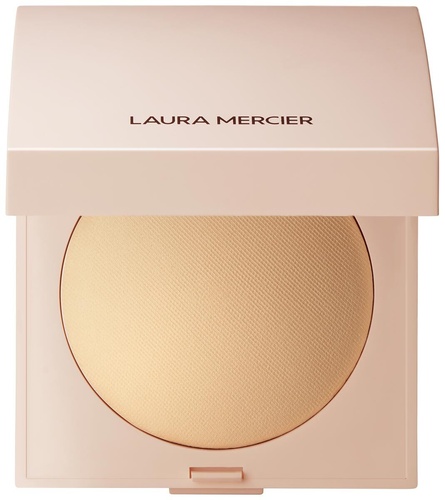 LAURA MERCIER REAL FLAWLESS PRESSED POWDER HONEY