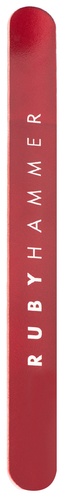 Ruby Hammer Nail File (large)