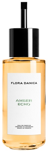 FLORA DANICA Amber Echo Refillable 125 ml