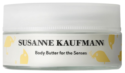 Susanne Kaufmann Body Butter for the Senses