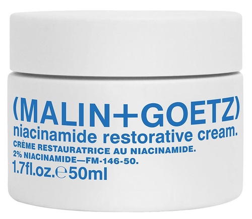 Malin + Goetz Niacinamide restorative cream