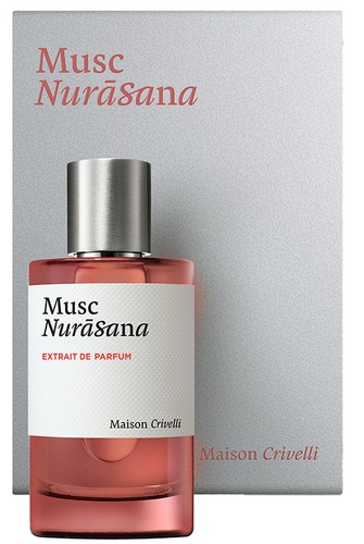 MAISON CRIVELLI Musc Nurasana » buy online | NICHE BEAUTY