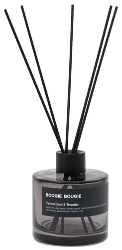 BOOGIE BOUGIE Fragrance Sticks Tamed Basil & Thunder 200ml