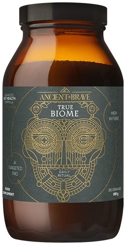 Ancient + Brave True Biome