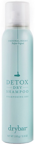 DETOX DRY SHAMPOO
