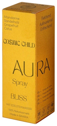 Aura Spray BLISS