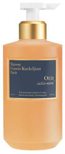 Maison Francis Kurkdjian Paris OUD satin mood Hand & Body Cleansing Gel