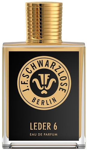 J. F. SCHWARZLOSE BERLIN Leder 6 50 ml