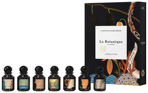 NEW LA BOTANIQUE DISCOVERY SET