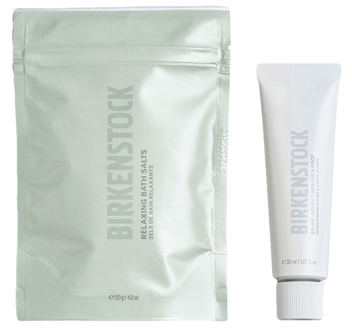 FOOT CARE ESSENTIALS - RELIEVING RITUAL