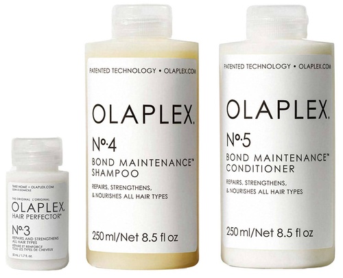 Strong Days Ahead Hair Kit