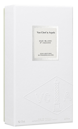 VAN CLEEF & ARPELS Oud Blanc » buy online | NICHE BEAUTY