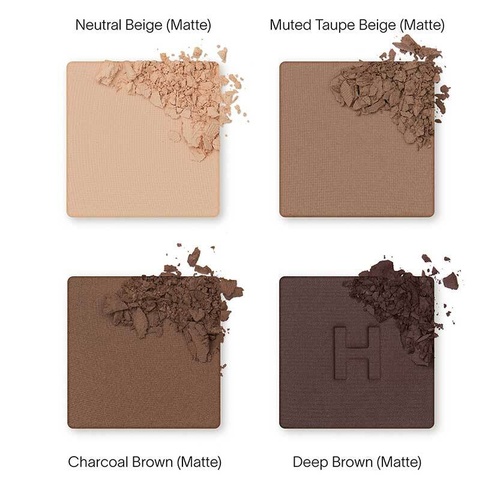 HOURGLASS アイシャドウ　MINIMALIST Hourglass Curator Eyeshadow Palette - Expressionist | Cult Beauty