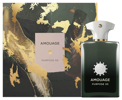 AMOUAGE PURPOSE 50 香水　専用出品 AMOUAGE Purpose 50 Extrait de Parfum » buy online | NICHE BEAUTY