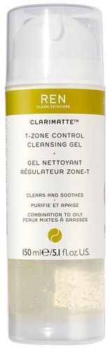 Clarimatte ™ T-Zone Control Cleansing Gel