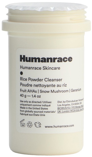 Humanrace Rice Powder Cleanser Refill