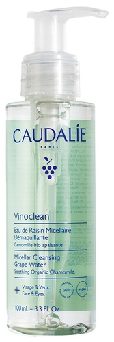 Caudalie VINOCLEAN MICELLAR WATER 100 ml