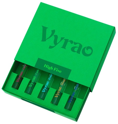 【よっしーさん専用】vyrao EDP High Five Set VYRAO High Five Set » buy online | NICHE BEAUTY