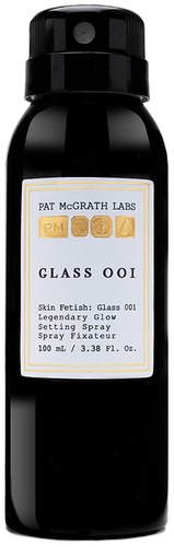 Pat McGrath Labs SKIN FETISH GLASS 001 LEGENDARY GLOW FINISHING SPRAY