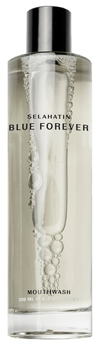 SELAHATIN Mouthwash Blue Forever