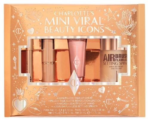 CHARLOTTE TILBURY CHARLOTTE'S MINI VIRAL BEAUTY ICONS » buy online